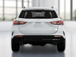 Mercedes-Benz GLA AMG GLA 35 4MATIC SUV 2025