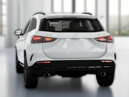 Mercedes-Benz GLA AMG GLA 35 4MATIC SUV 2025