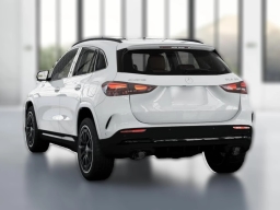 Mercedes-Benz GLA AMG GLA 35 4MATIC SUV 2025