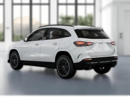 Mercedes-Benz GLA AMG GLA 35 4MATIC SUV 2025