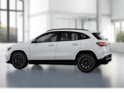 Mercedes-Benz GLA AMG GLA 35 4MATIC SUV 2025