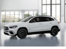 Mercedes-Benz GLA AMG GLA 35 4MATIC SUV 2025