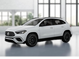 Mercedes-Benz GLA AMG GLA 35 4MATIC SUV 2025