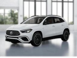 Mercedes-Benz GLA AMG GLA 35 4MATIC SUV 2025
