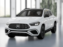 Mercedes-Benz GLA AMG GLA 35 4MATIC SUV 2025
