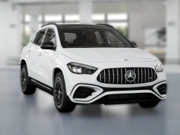Mercedes-Benz GLA AMG GLA 35 4MATIC SUV 2025