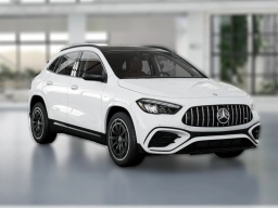 Mercedes-Benz GLA AMG GLA 35 4MATIC SUV 2025