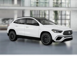 Mercedes-Benz GLA AMG GLA 35 4MATIC SUV 2025