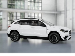 Mercedes-Benz GLA AMG GLA 35 4MATIC SUV 2025