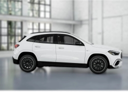 Mercedes-Benz GLA AMG GLA 35 4MATIC SUV 2025