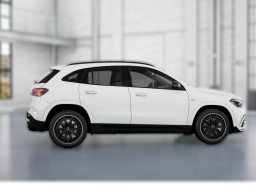 Mercedes-Benz GLA AMG GLA 35 4MATIC SUV 2025