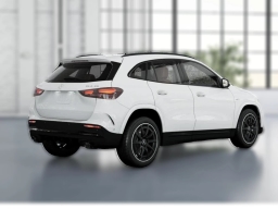 Mercedes-Benz GLA AMG GLA 35 4MATIC SUV 2025