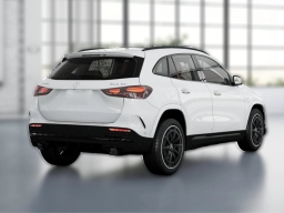 Mercedes-Benz GLA AMG GLA 35 4MATIC SUV 2025