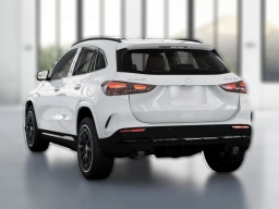 Mercedes-Benz GLA AMG GLA 35 4MATIC SUV 2025