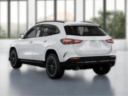 Mercedes-Benz GLA AMG GLA 35 4MATIC SUV 2025