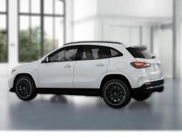 Mercedes-Benz GLA AMG GLA 35 4MATIC SUV 2025
