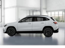 Mercedes-Benz GLA AMG GLA 35 4MATIC SUV 2025