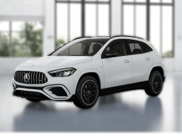 Mercedes-Benz GLA AMG GLA 35 4MATIC SUV 2025