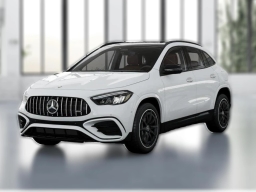 Mercedes-Benz GLA AMG GLA 35 4MATIC SUV 2025