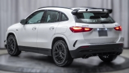 Mercedes-Benz GLA AMG GLA 35 4MATIC SUV 2025