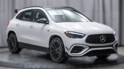 Mercedes-Benz GLA AMG GLA 35 4MATIC SUV 2025
