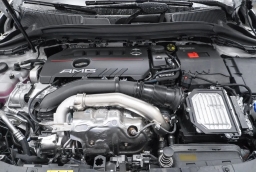 Mercedes-Benz GLA AMG GLA 35 4MATIC SUV 2025