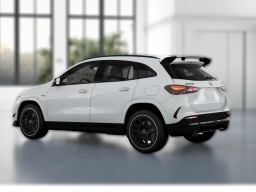 Mercedes-Benz GLA AMG GLA 35 4MATIC SUV 2025
