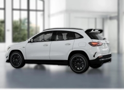Mercedes-Benz GLA AMG GLA 35 4MATIC SUV 2025