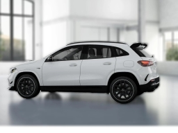 Mercedes-Benz GLA AMG GLA 35 4MATIC SUV 2025