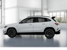 Mercedes-Benz GLA AMG GLA 35 4MATIC SUV 2025