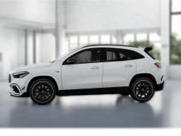 Mercedes-Benz GLA AMG GLA 35 4MATIC SUV 2025