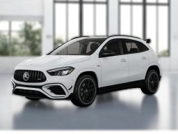 Mercedes-Benz GLA AMG GLA 35 4MATIC SUV 2025