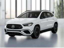 Mercedes-Benz GLA AMG GLA 35 4MATIC SUV 2025