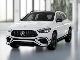 Mercedes-Benz GLA AMG GLA 35 4MATIC SUV 2025