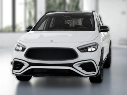 Mercedes-Benz GLA AMG GLA 35 4MATIC SUV 2025