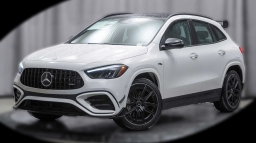 Mercedes-Benz GLA AMG GLA 35 4MATIC SUV 2025
