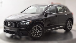 Mercedes-Benz GLA AMG GLA 35 4MATIC SUV 2026