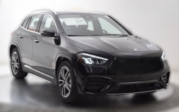Mercedes-Benz GLA AMG GLA 35 4MATIC SUV 2026