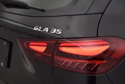 Mercedes-Benz GLA AMG GLA 35 4MATIC SUV 2026