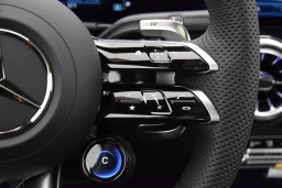 Mercedes-Benz GLA AMG GLA 35 4MATIC SUV 2026