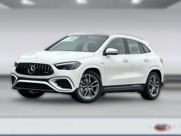 Mercedes-Benz GLA AMG GLA 35 4MATIC SUV 2026