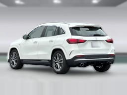 Mercedes-Benz GLA AMG GLA 35 4MATIC SUV 2026