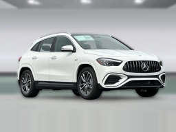 Mercedes-Benz GLA AMG GLA 35 4MATIC SUV 2026