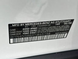 Mercedes-Benz GLA AMG GLA 35 4MATIC SUV 2026