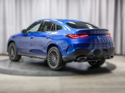 Mercedes-Benz GLC GLC 300 4MATIC Coupe 2025