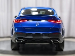 Mercedes-Benz GLC GLC 300 4MATIC Coupe 2025
