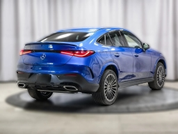 Mercedes-Benz GLC GLC 300 4MATIC Coupe 2025