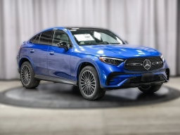 Mercedes-Benz GLC GLC 300 4MATIC Coupe 2025