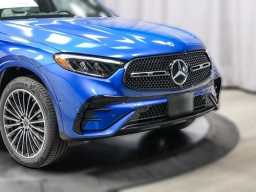 Mercedes-Benz GLC GLC 300 4MATIC Coupe 2025