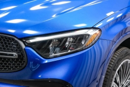 Mercedes-Benz GLC GLC 300 4MATIC Coupe 2025